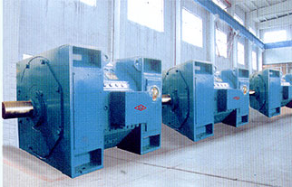 z710型直流電動(dòng)機(jī)